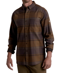 Men's Fugitive Flannel, image 1