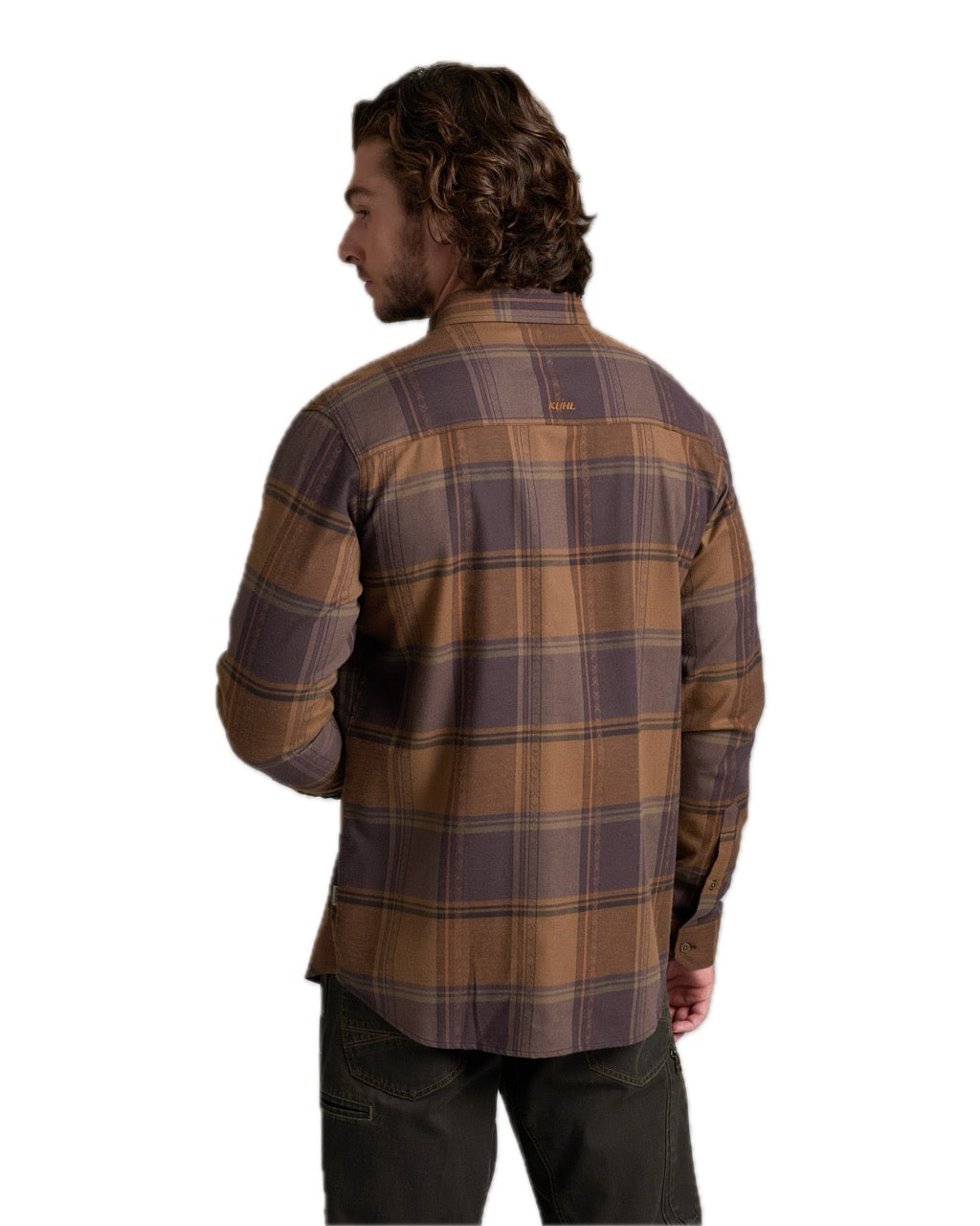 Men's Fugitive Flannel