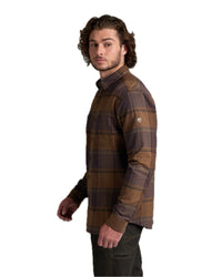Men's Fugitive Flannel, image 3