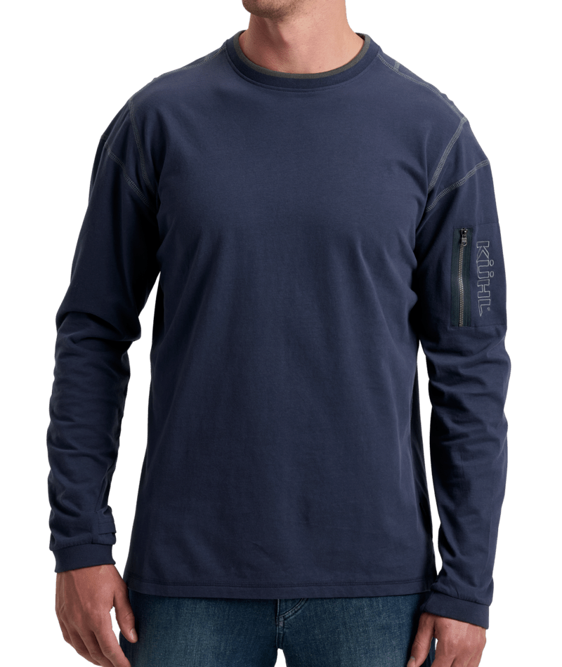 Men's Kommando Crew LS