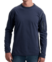 Men's Kommando Crew LS, image 4