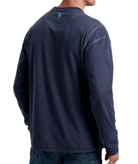 Men's Kommando Crew LS, image 6