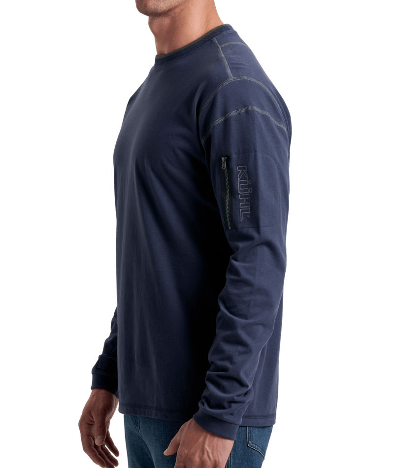 Men's Kommando Crew LS