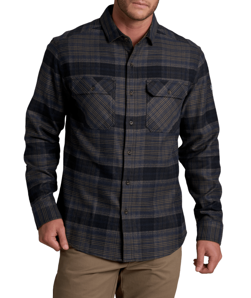 Men's Rydr Flannel LS