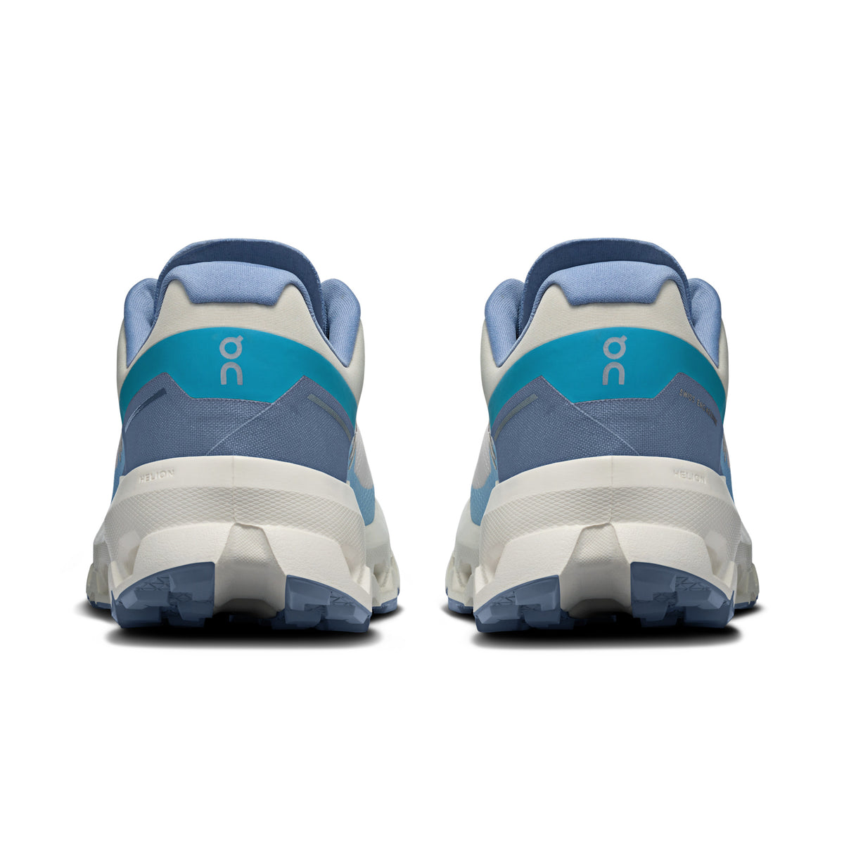 Womens Cloudvista 2-Trail Running Shoes-ON-Cream/Horizon-Mountain Sports