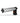 YakAttack 8 inch SwingArm Revolver on a gear track, side view of the rail and LockNLoad mount, on a white background