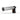 YakAttack 8 inch SwingArm Revolver on a gear track, side view of the rail and LockNLoad mount, on a white background