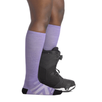 Women's RFL Over-the-Calf Ultra-Lightweight Ski & Snowboard Sock, image 3