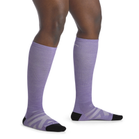 Women's RFL Over-the-Calf Ultra-Lightweight Ski & Snowboard Sock, image 2