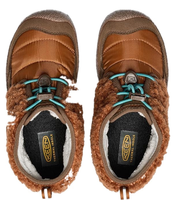 Youth Howser II Chukka WP Boot