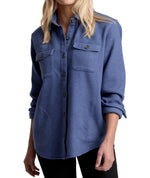 Deep Periwinkle