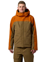 Dark Spice/Rustic Khaki