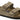 Arizona Soft Footbed Sandal-Sandals-Birkenstock-Taupe Suede-Mountain Sports - detail