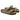 Arizona Soft Footbed Sandal-Sandals-Birkenstock-Taupe Suede-Mountain Sports - pair