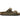Arizona Soft Footbed Sandal-Sandals-Birkenstock-Taupe Suede-Mountain Sports - side view