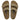 Arizona Soft Footbed Sandal-Sandals-Birkenstock-Taupe Suede-Mountain Sports - top view