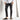Arizona Soft Footbed Sandal-Sandals-Birkenstock-Black Suede-Mountain Sports - worn