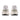 Mens Cloudsurfer Max-Road Running Shoes-ON-White/White-Mountain Sports