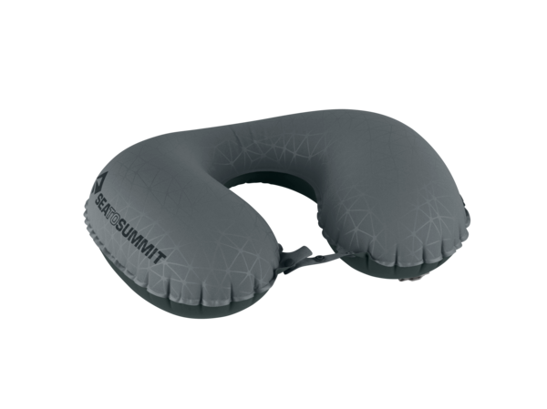 Aeros Ultralight Traveller Pillow-Pillows-Sea to Summit-Grey-Mountain Sports
