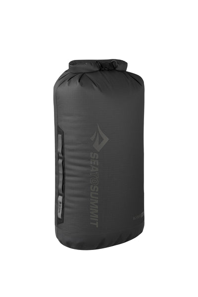 Big River Dry Bag-Dry Bags-Sea to Summit-Jet Black-Mountain Sports