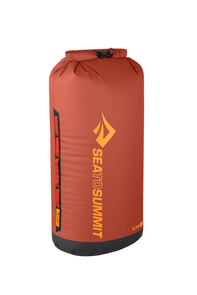 Big River Dry Bag-Dry Bags-Sea to Summit-Picante Red-Mountain Sports