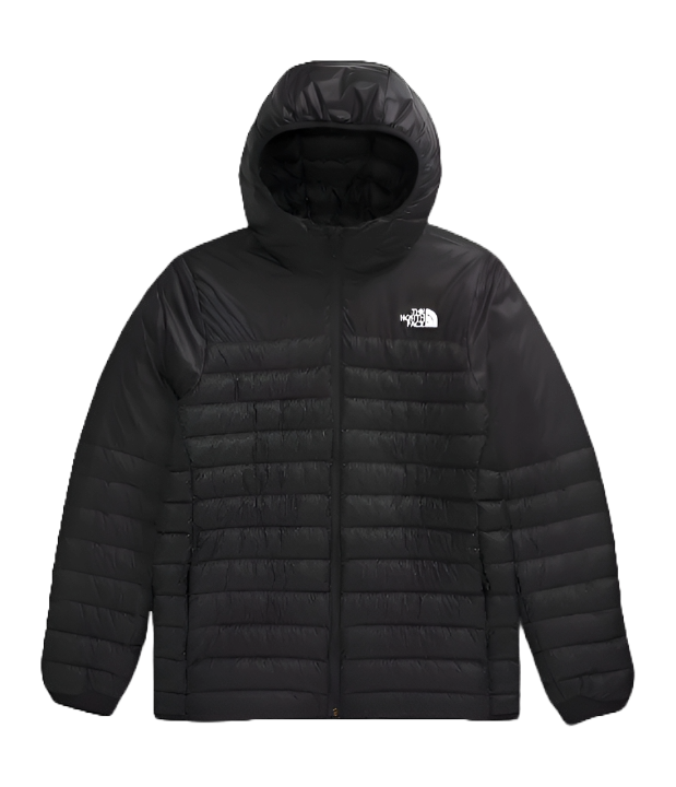 Mens Terra Peak Hoodie-Sweatshirts & Hoodies-The North Face-TNF Black-Mountain Sports