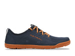 Navy/Brown