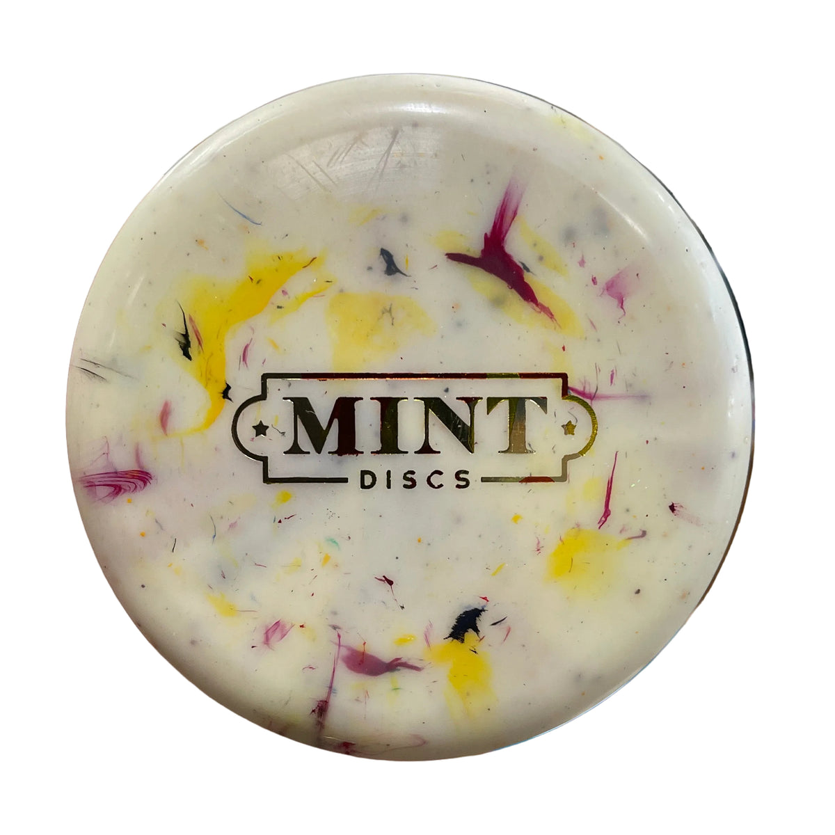 Texas Mini Marker-Disc Golf-Mint Discs-Small-Mountain Sports