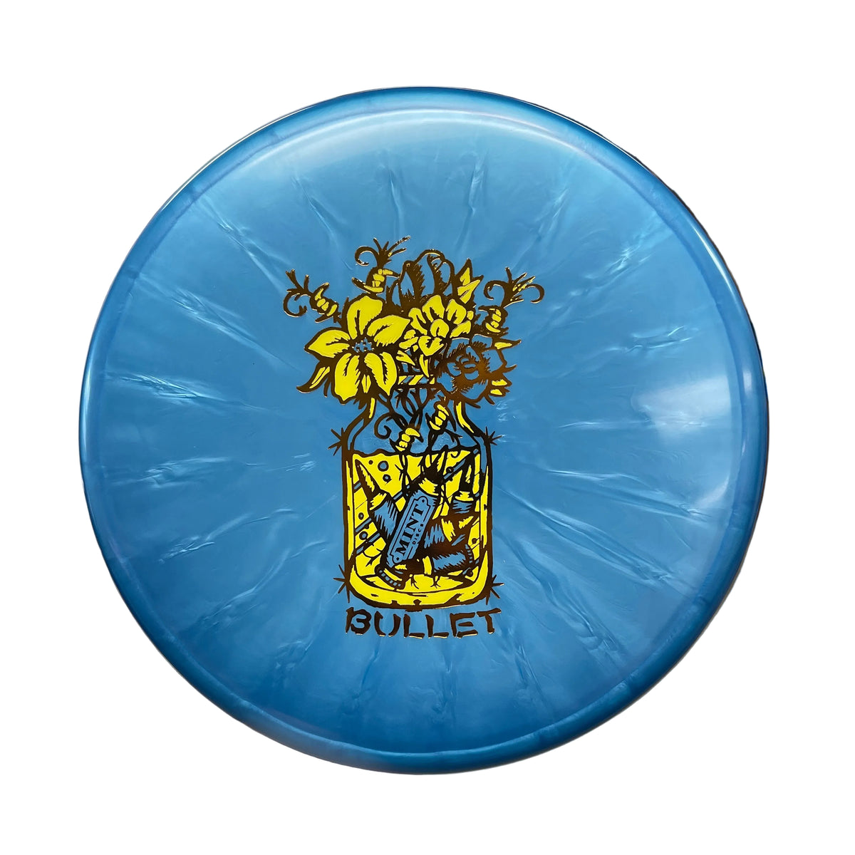 Bullet Putter-Discs-Mint Discs-Sublime-Mountain Sports