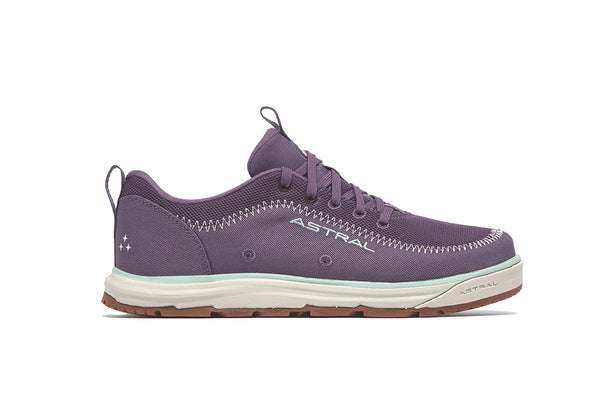 Unisex Brewer 3.0 Water Shoe-Water Shoes-Astral-Aurora Purple-Mountain Sports