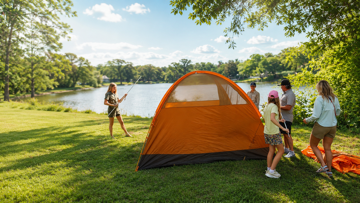 Bring the Crew Outside.