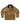 Men's Waxed Duck Canvas Rancher Jacket-Jackets-Duck Head-Umber Brown-Mountain Sports
