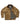 Men's Waxed Duck Canvas Rancher Jacket-Jackets-Duck Head-Umber Brown-Mountain Sports