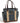 Waxed Canvas Tote (Medium)-Tote Bags-Duck Head-Charcoal-Mountain Sports