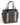 Waxed Canvas Tote (Medium)-Tote Bags-Duck Head-Charcoal-Mountain Sports