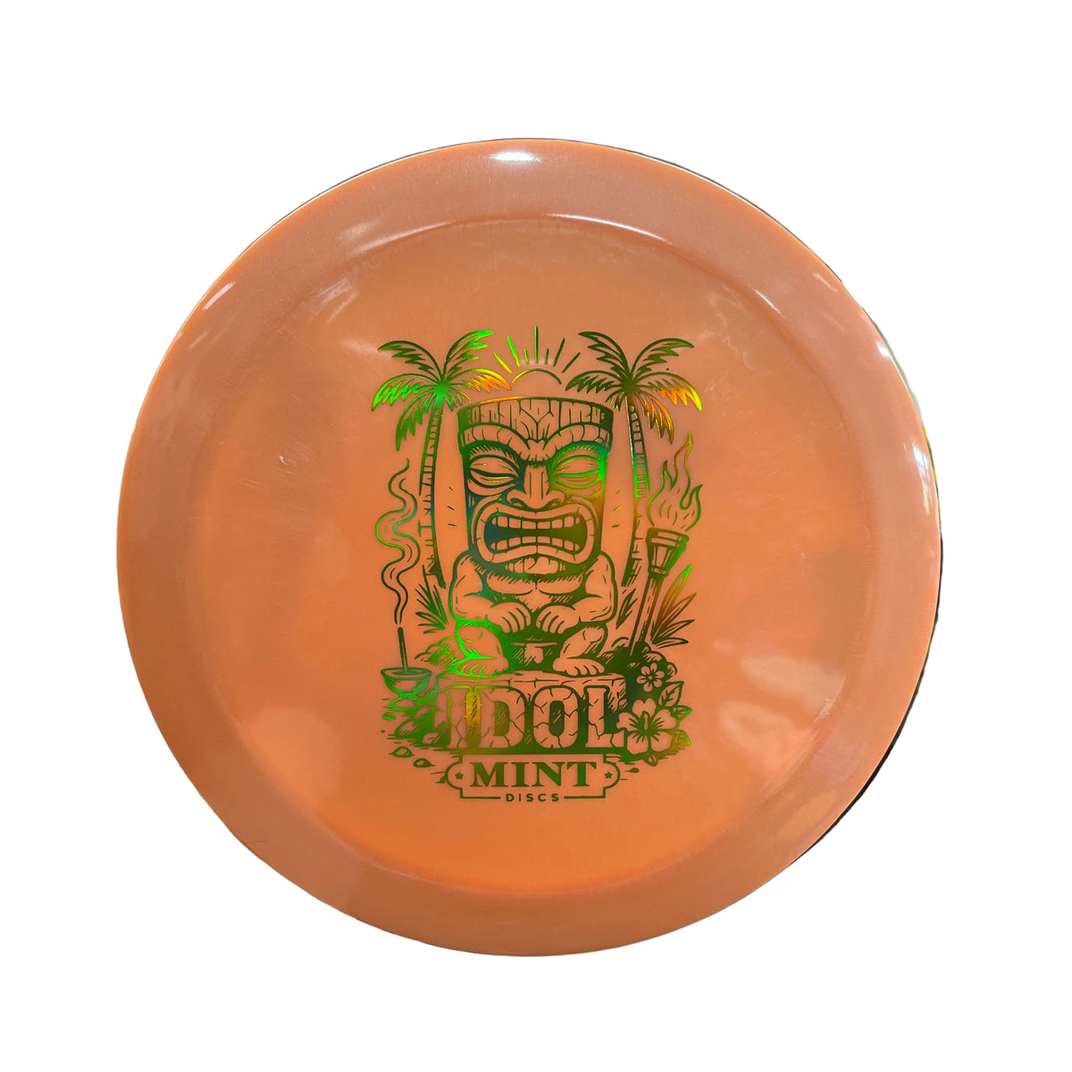 Idol Distance Driver-Disc Golf-Mint Discs-Apex Firm-Mountain Sports