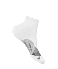 Elite Light Cushion Quarter Socks, image 3