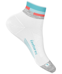 Elite Light Cushion Quarter Socks, image 1