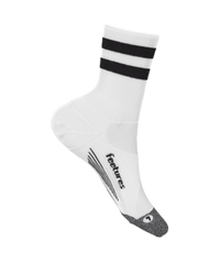 Elite Light Cushion Mini Crew Socks, image 1