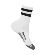 White High Top Stripe