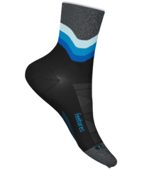 Elite Light Cushion Mini Crew Socks, image 4
