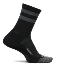 Elite Light Cushion Mini Crew Socks, image 7