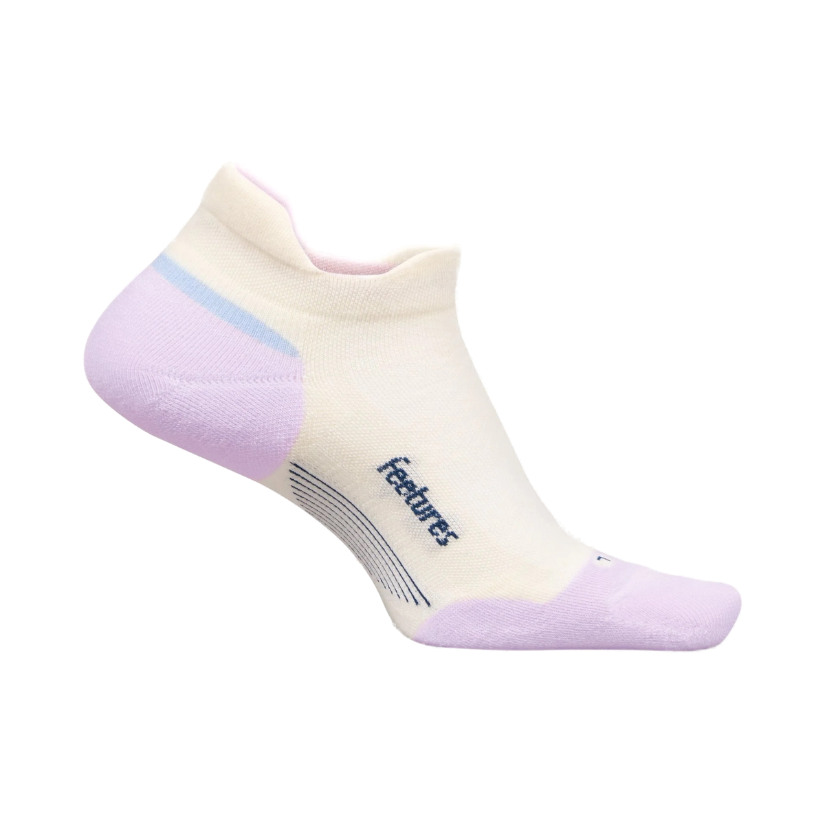 Elite Max Cushion No Show Tab Socks