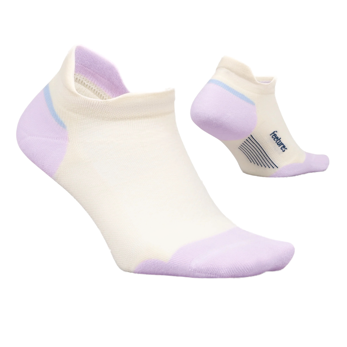 Elite Max Cushion No Show Tab Socks