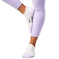 Elite Max Cushion No Show Tab Socks, image 7