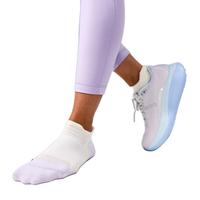 Elite Max Cushion No Show Tab Socks, image 8