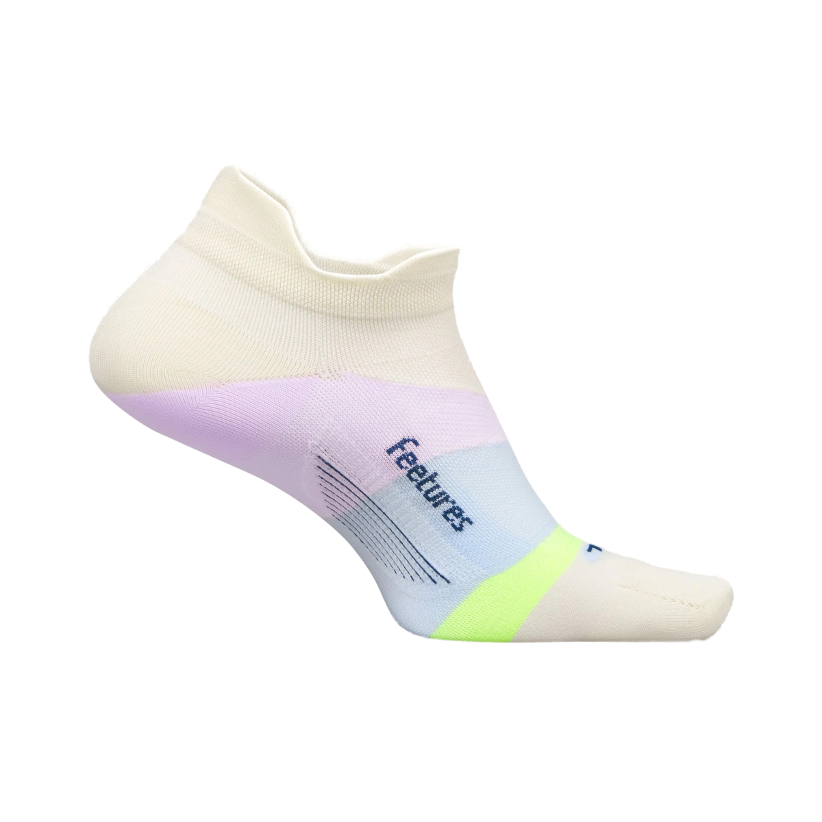 Elite Ultra Light No Show Tab Socks
