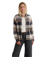 Plaid Anthracite