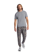 Woodland Camo Print