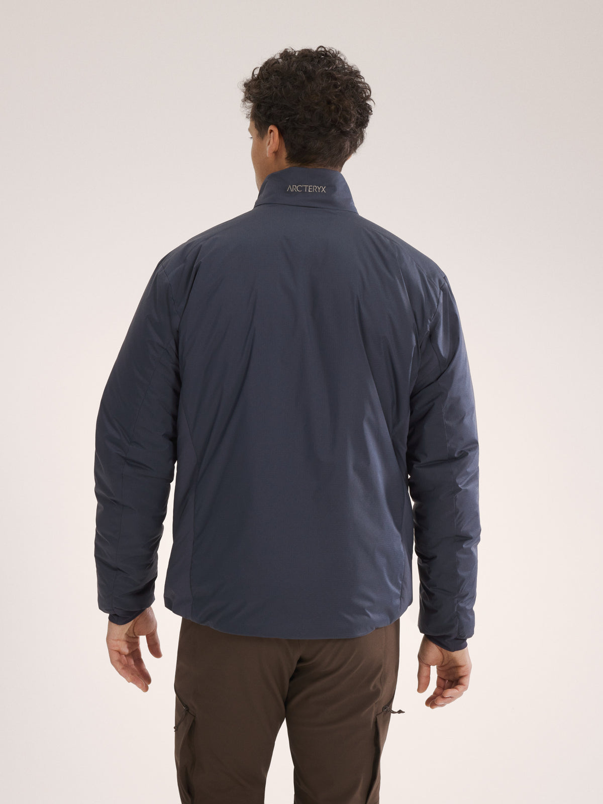 Men's Atom SV Jacket - Arc'teryx - Black Sapphire - Mountain Sports